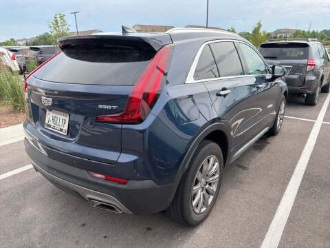 2020 Cadillac XT4 Premium Luxury