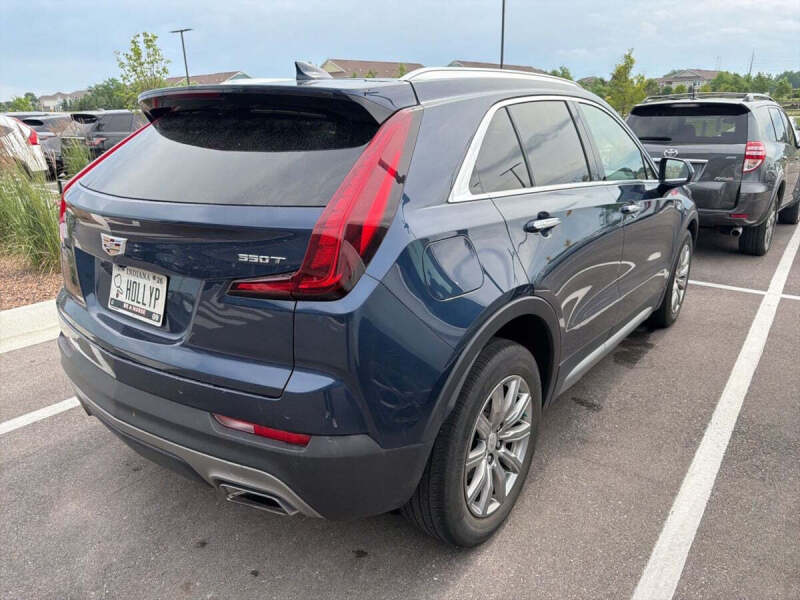 2020 Cadillac XT4 Premium Luxury
