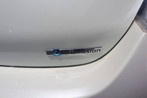 2012 Nissan LEAF SL