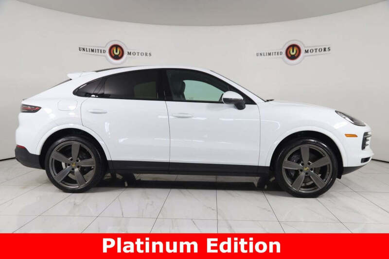 2023 Porsche Cayenne