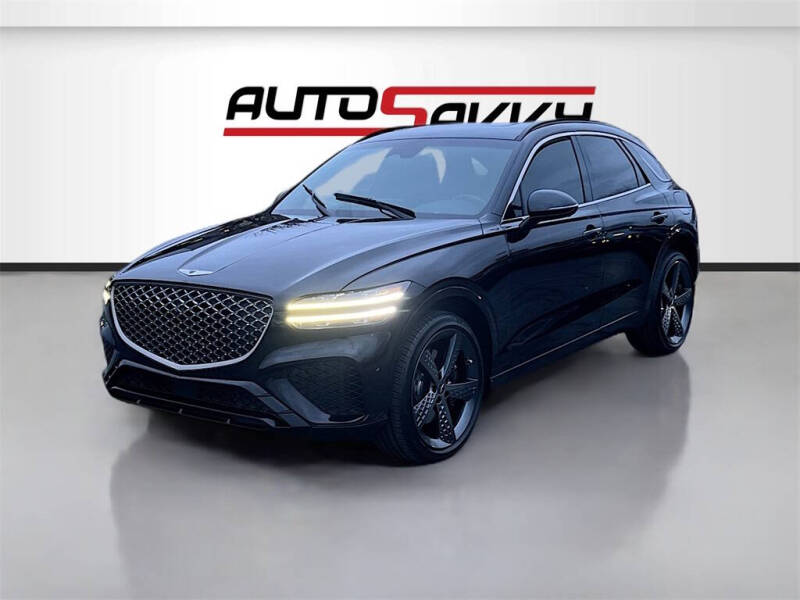 2022 Genesis GV70 3.5T Sport