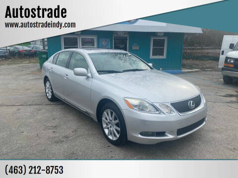 Lexus Gs 300 For Sale In Indianapolis In Autostrade