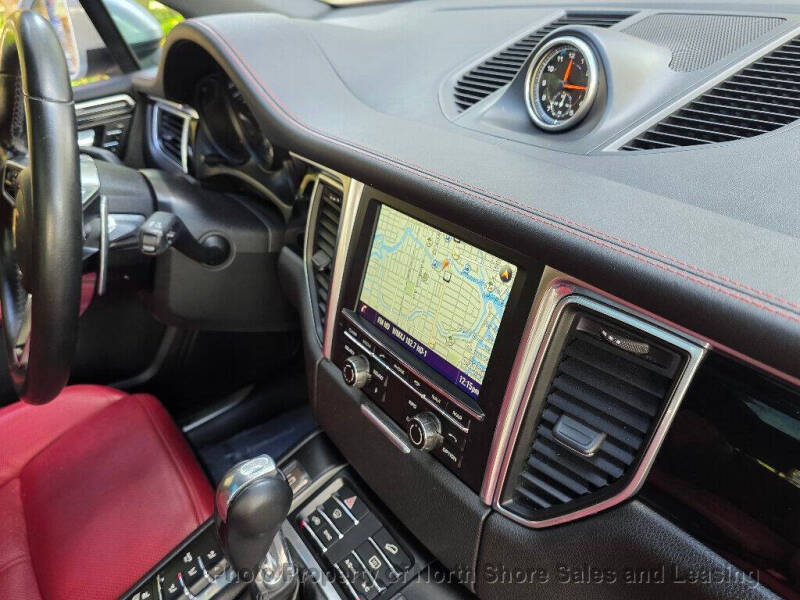 2016 Porsche Macan S