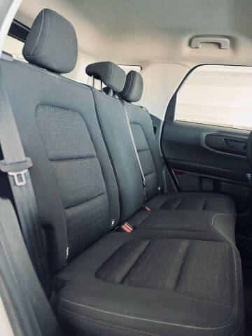 2021 Ford Bronco Sport