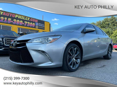 2016 Toyota Camry for sale at Key Auto Philly in Philadelphia PA