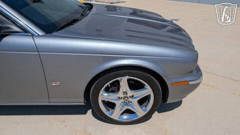2007 Jaguar XJL