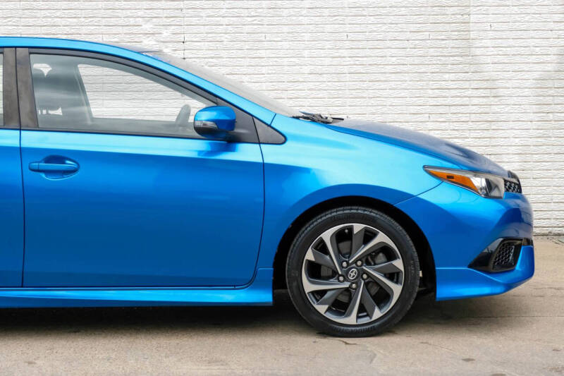 2016 Scion iM