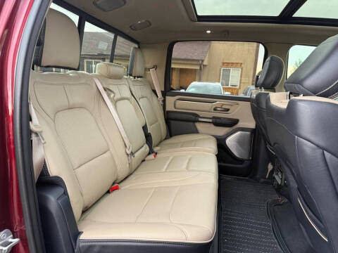 2020 RAM 1500 Limited