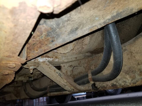 1955 Packard Patrician