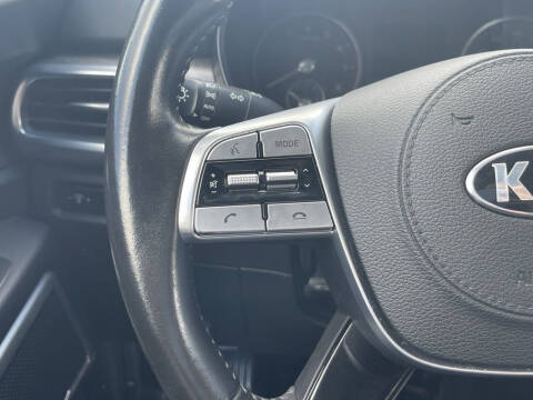 2020 Kia Telluride EX