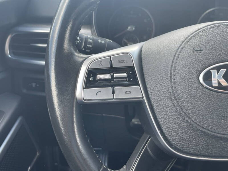 2020 Kia Telluride EX