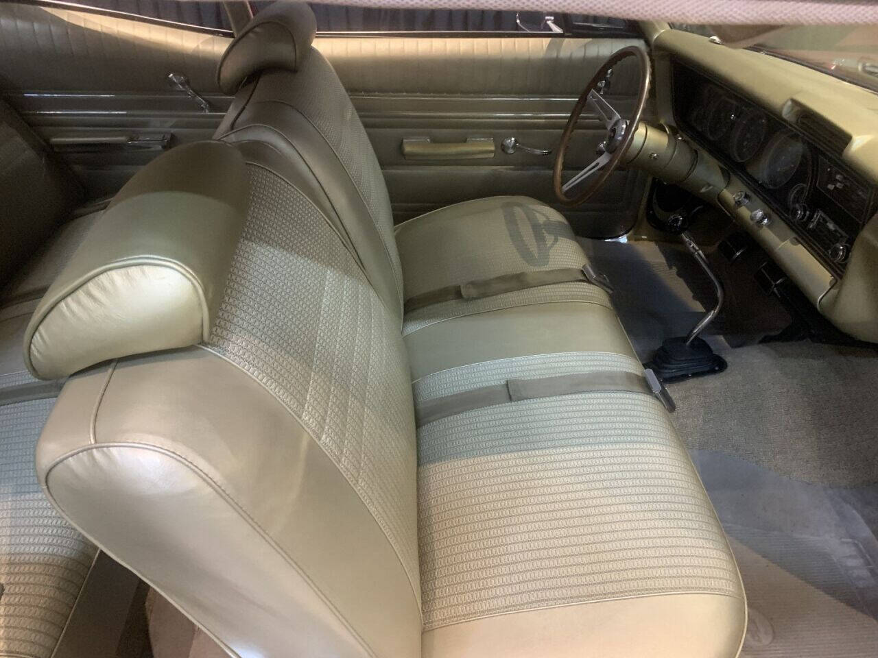 1967 Chevrolet Bel Air 37