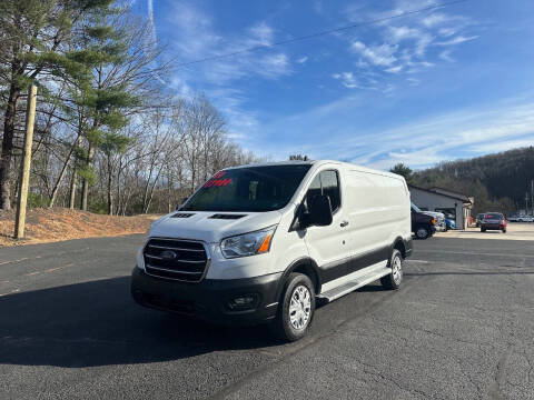 2020 Ford Transit 250