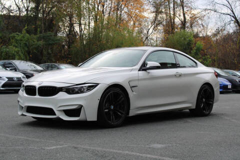 2018 BMW M4