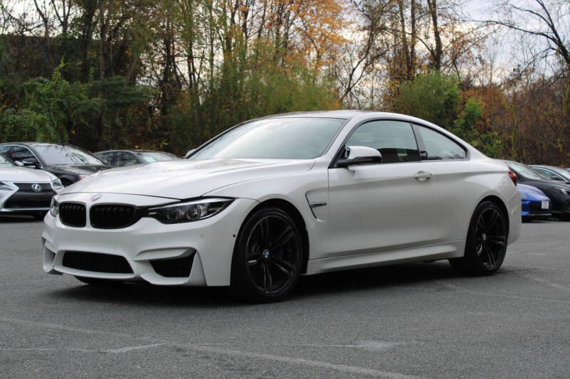 2018 BMW M4