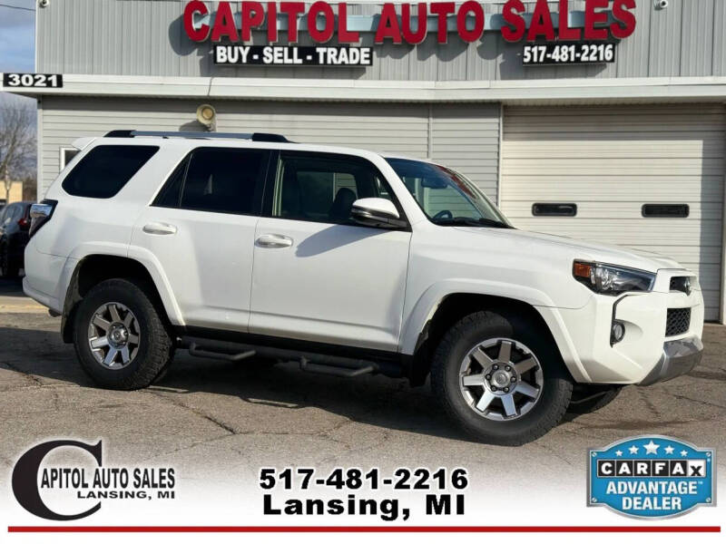 2015 Toyota 4Runner