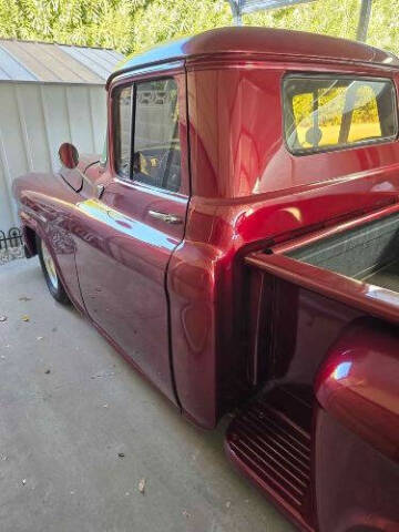 1958 Chevrolet Apache
