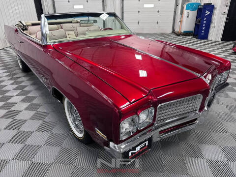 1970 Oldsmobile Ninety-Eight