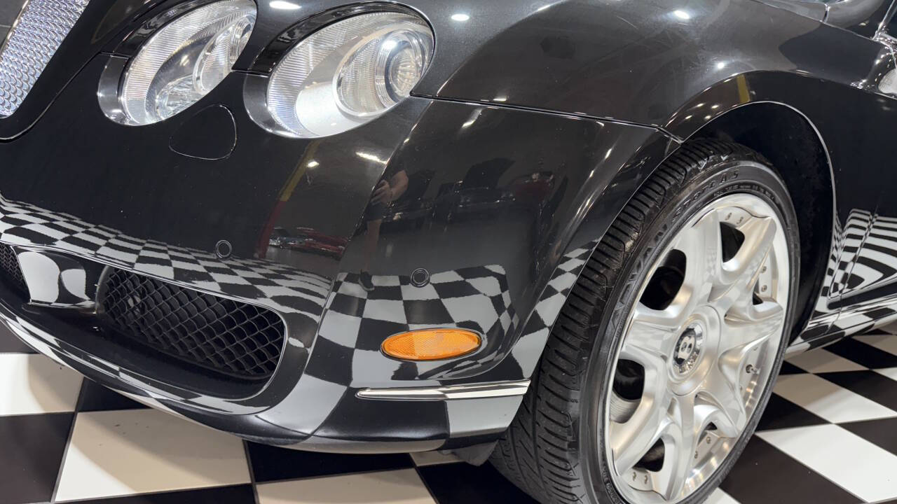 2007 Bentley Continental 31