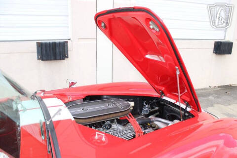 1965 Shelby Cobra