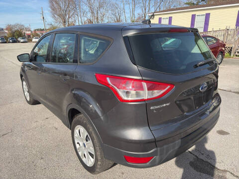 2015 Ford Escape S