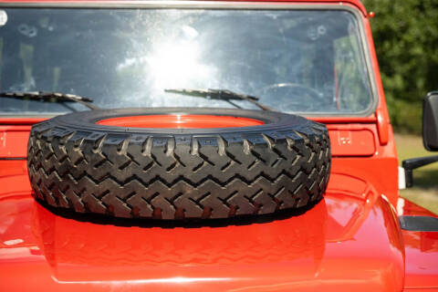 1992 Land Rover Defender