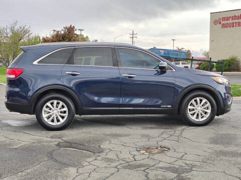 2018 Kia Sorento LX V6