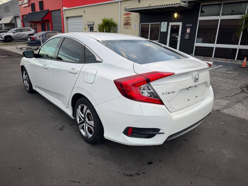 2017 Honda Civic LX