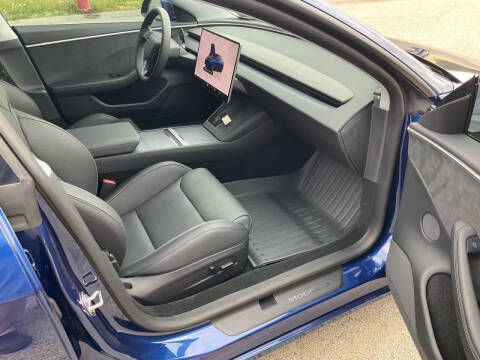 2025 Tesla Model 3 Performance