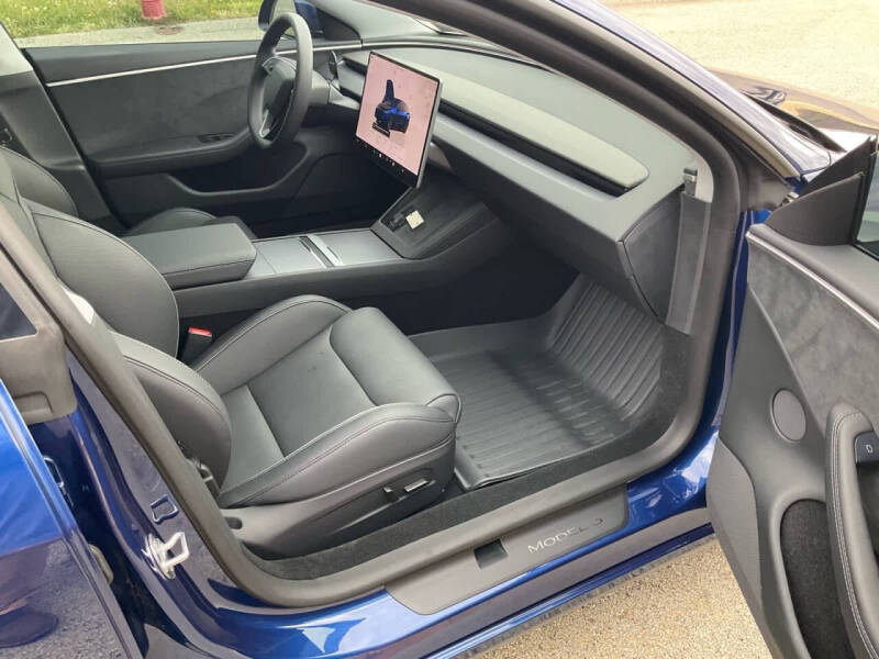 2025 Tesla Model 3 Performance