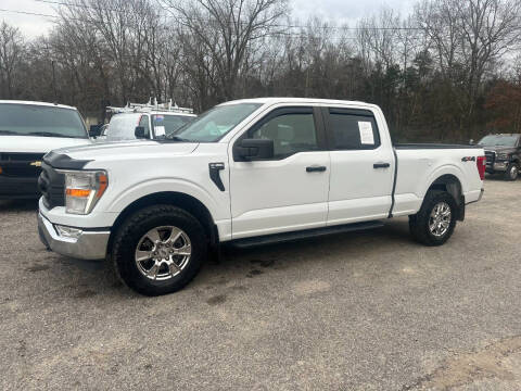 2021 Ford F-150 XL