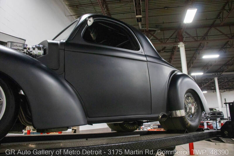 1941 Willys Coupe