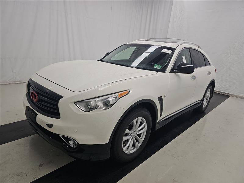 2015 Infiniti QX70