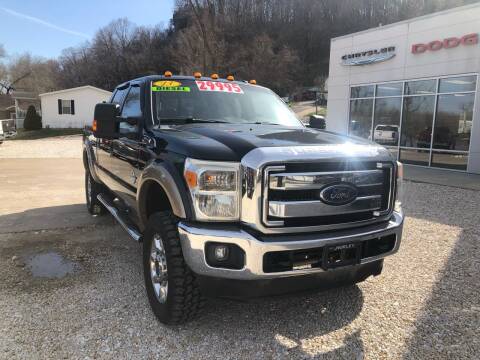 2013 Ford F-250 Super Duty for sale at Hurley Dodge in Hardin IL