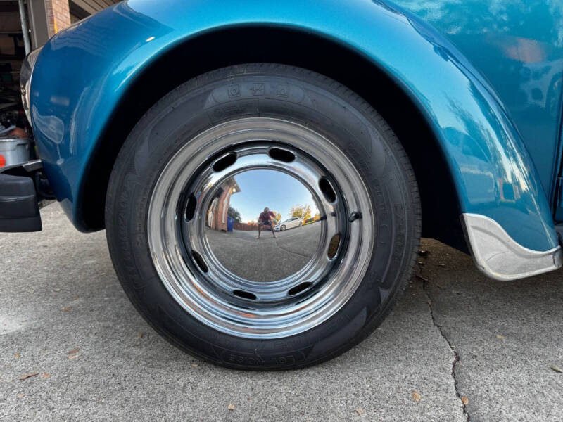 1979 Volkswagen Super Beetle