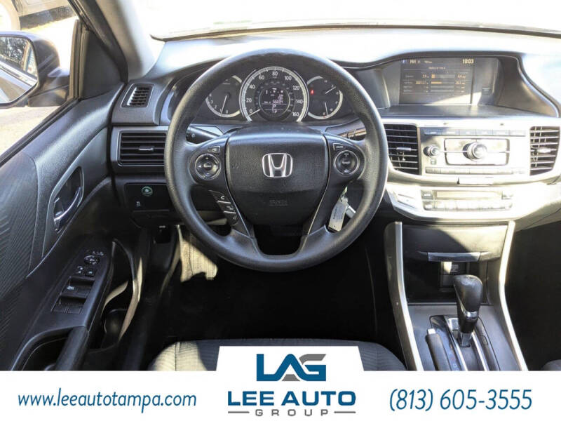 2015 Honda Accord LX