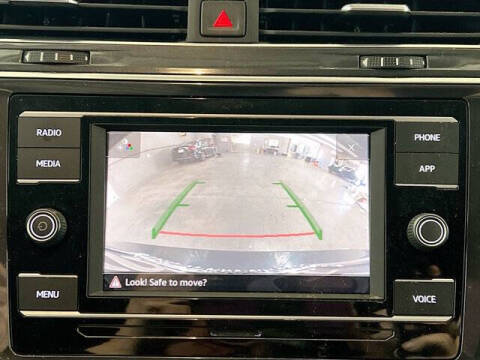 2020 Volkswagen Tiguan S