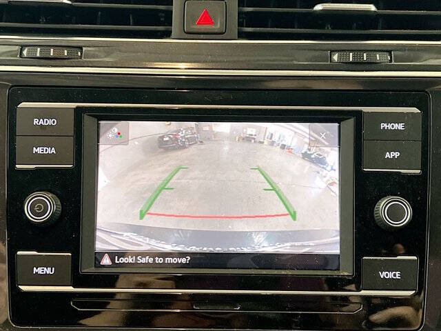 2020 Volkswagen Tiguan S