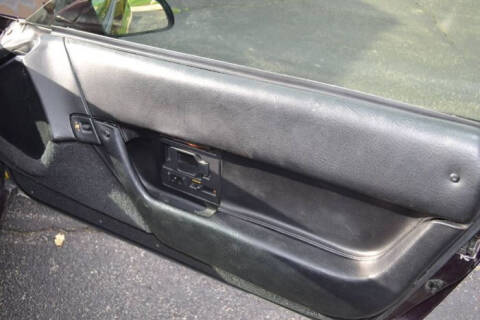 1992 Chevrolet Corvette