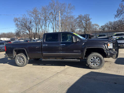 2015 GMC Sierra 2500HD SLT