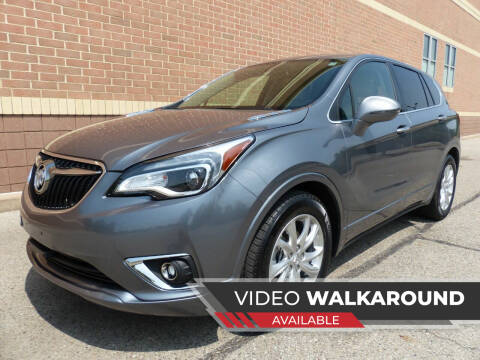 2020 Buick Envision for sale at Macomb Automotive Group in New Haven MI