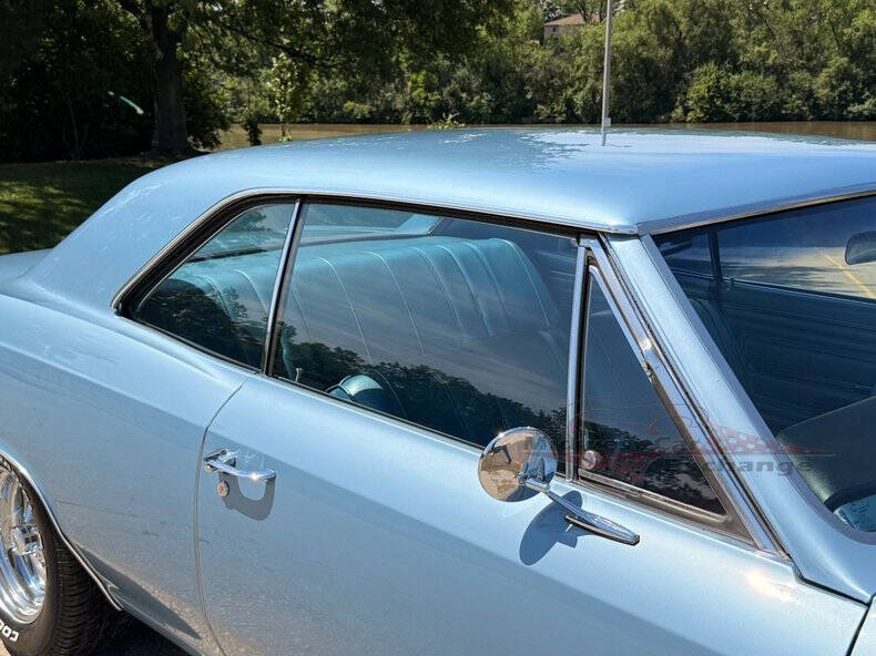 1966 Chevrolet Chevelle