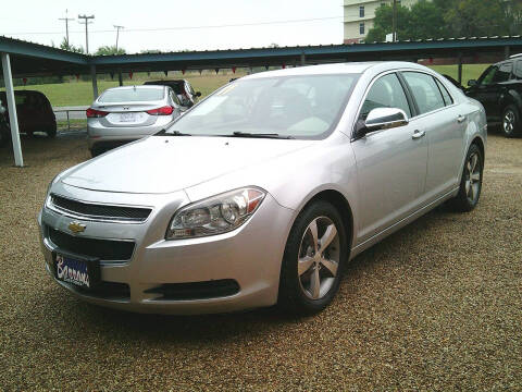 2011 Chevrolet Malibu for sale at Barron's Auto Cleburne North Main in Cleburne TX