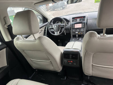 2014 Mazda CX-9 Touring