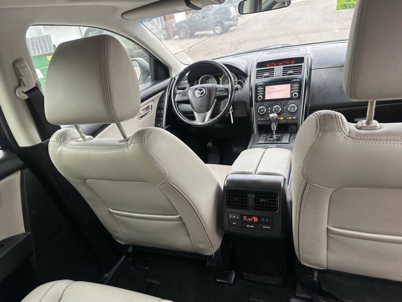 2014 Mazda CX-9 Touring