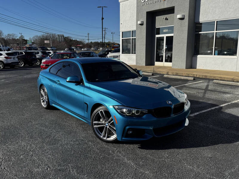 2019 BMW 4 Series 430i