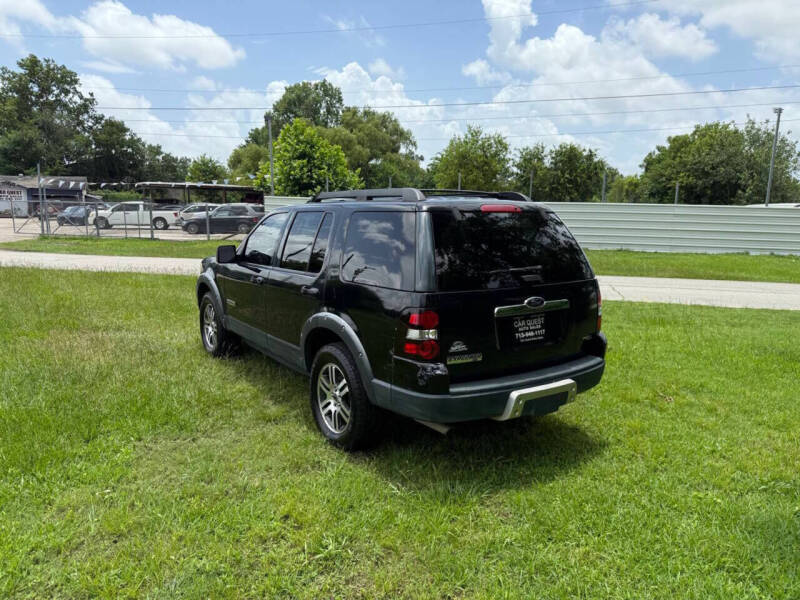 2007 Ford Explorer XLT