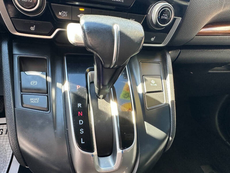 2019 Honda CR-V EX-L