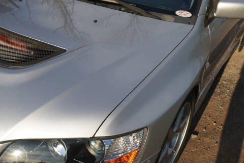 2005 Mitsubishi Lancer Evolution VIII