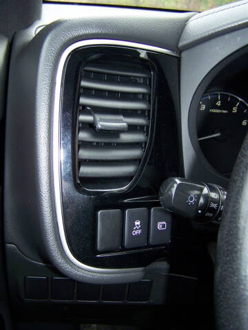 2019 Mitsubishi Outlander